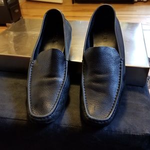 Gucci Black Loafer / Driving Shoes (Size 39/9)